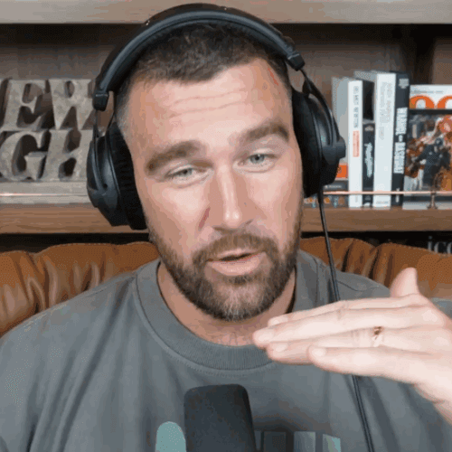 "Travis Kelce's Shocking Wedding Regret: What He Wishes He Could Change About His Big Day with Taylor Swift!"