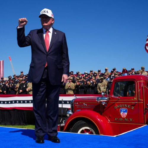 "Trump's 9/11 Tall Tale: Did He Just Fire Up a New Scandal?"