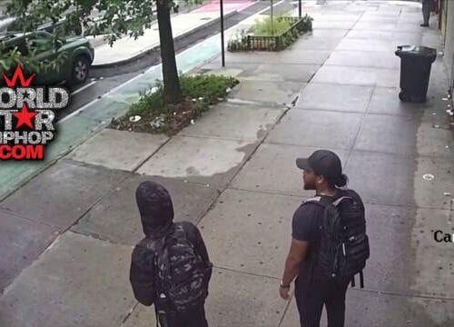 "Unbelievable Sniper Showdown: Bronx Man Shot in the Head&mdash;Caught on Tape with Two Females in Uniform!"