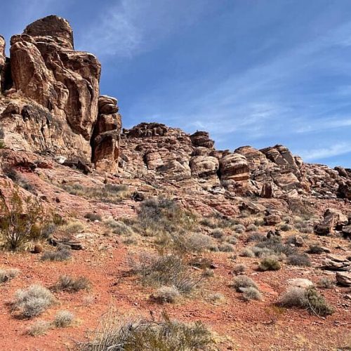&ldquo;Unleash Your Inner Adventurer: Discover the Secret Outdoor Escapes Just Beyond the Neon Lights of Vegas!&rdquo;