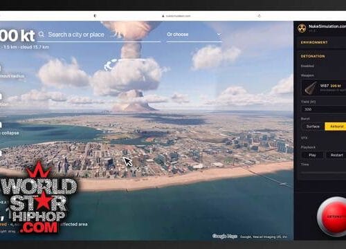 "Unleash Your Inner Dictator: Why Everyone's Obsessed with the Nuke Simulator That Turns Your Hometown into Ground Zero!"