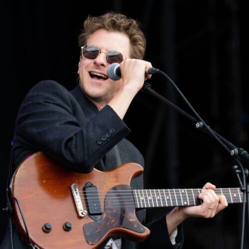 "Unlock the Cosmic Secrets: How to Snag Your Tickets for Jamie T's 2026 Tour Before They Vanish into Thin Air!"