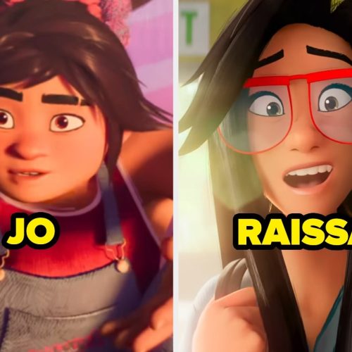 "Unlock Your Inner Island Legend: Which 'Forgotten Island' Character Mirrors Your Cosmic Vibe?"