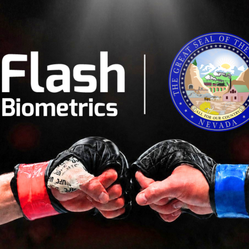 "Unpacking the Shocking Alliance: How Nevada's Athletic Commission and Flash Biometrics Are Set to Revolutionize Fight Night!"