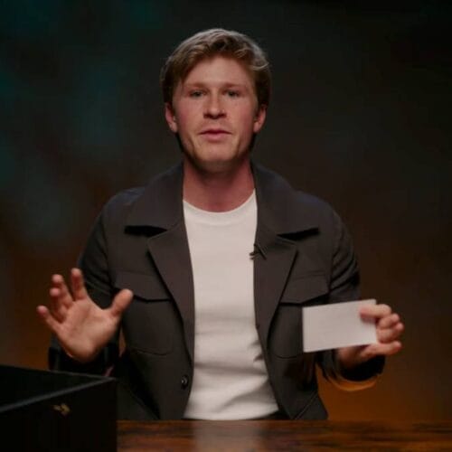 "Unveiling the Irwin Legacy: The Surprising Life Lesson That Changed Robert Irwin Forever!"