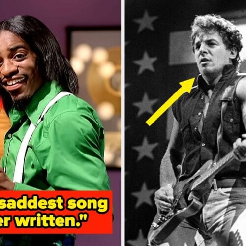 "Unveiling the Shadows: 19 Iconic Songs That Hide Surprising Truths Beneath Their Catchy Tunes!"