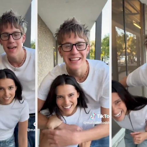 "Watch Inde Navarrette's Hilariously Awkward Arm-Off Moment Leave Fans Gasping: What Really Went Down with the 'Obsession' Star and That Male Singer?"