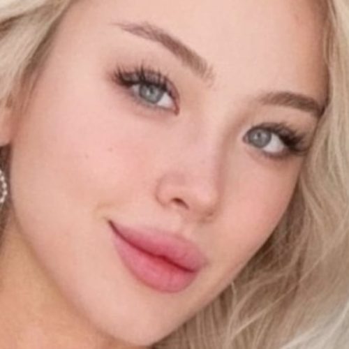 "Why Milla Blonde's Gym Moment Will Leave You Wondering: Is It Yoga or a Fashion Statement?"