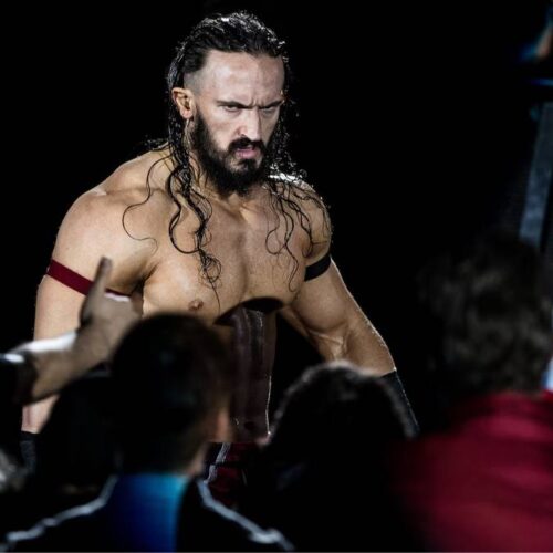 “Wrestling Fans Reeling: The Untold Secrets of Benjamin Satterley’s Life and His Shockingly Sudden Passing at 40!”