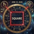 "2028's Astrological Showdown: Will Saturn Square Pluto Bring Chaos or Cosmic Comedy?"