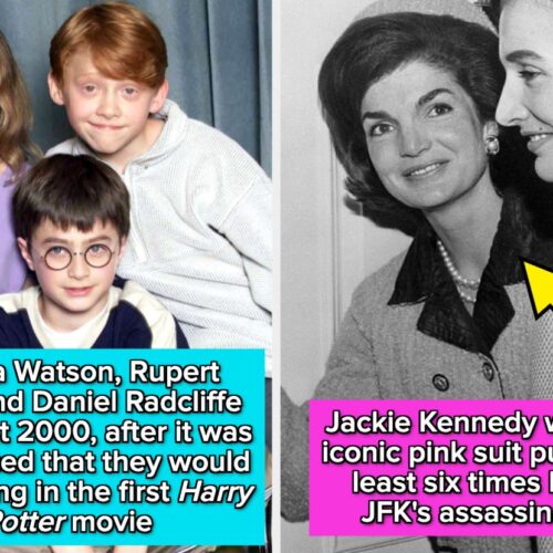 "58 Unexpected Angles on Pop Culture Moments That Will Make You Say, 'Wait, What?’"