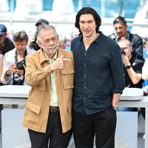 "Adam Driver’s ‘Megalopolis’ Mishap: The Shocking Lesson That Could Change Hollywood Forever!"