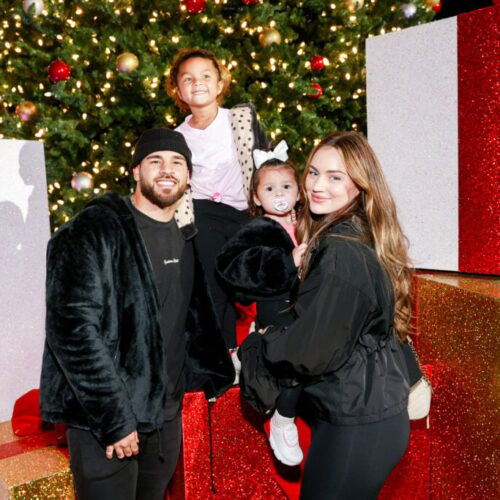 "After 9 Years of Reality TV Romance, Taylor Selfridge and Cory Wharton Shock Fans with Surprise Split: What’s the Cosmic Reason Behind Their Breakup?"