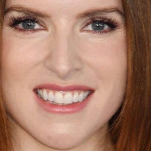 "Anna Kendrick's Braless Blunder: Did Gravity Just Steal the Show?"