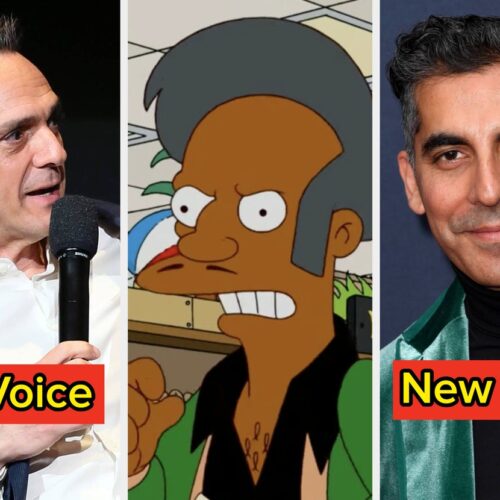 "Apu's Bold New Voice Sparks Outrage: Is 'The Simpsons' Ready for a Cultural Reboot?"