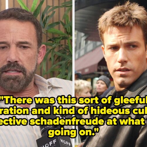 "Ben Affleck’s Tabloid Nightmare: How His Struggles Mirror Britney Spears’ and the Shocking Truth Behind 'Gleeful' Headlines Expecting His Demise!"