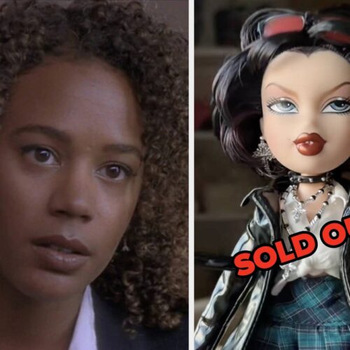 "Bratz Dolls or Bust: Rachel True Drops a Major Tea Spill on Hollywood's Crafty Snub!"