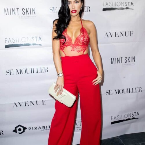 "Bre Tiesi Drops a Baby Bomb: Could Nick Cannon's 13th Child Spell Trouble for Their Love?"