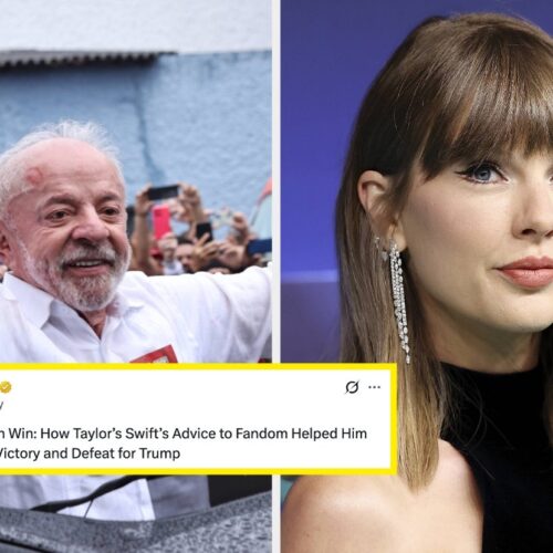"Breaking Down the Bizarre: How Taylor Swift Became the Unlikely Target of Brazil's Election Backlash!"
