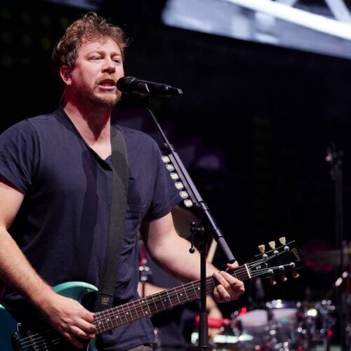 "Busted’s James Bourne Reveals Shocking Truth: How His Brother Gave Him a Second Chance at Life!"