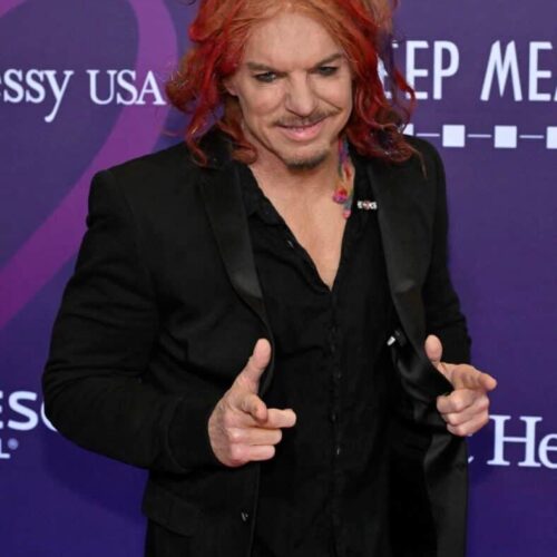 "Carrot Top Reveals Shocking Secrets Before His Las Vegas Comeback: 'Your Love Kept Me Going!'"