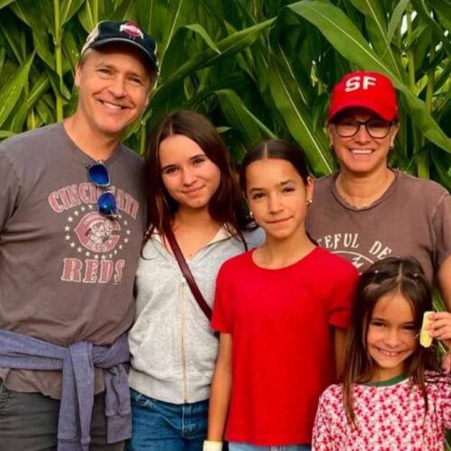 "Chad Lowe's Heartbreaking Tribute: A Father's Raw Message After a Tragic Loss That Will Leave You Speechless"