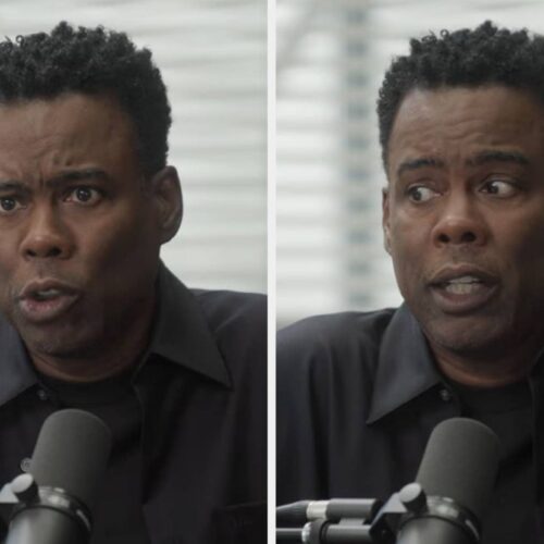 "Chris Rock's Controversial Confession: Is He Losing Support Over a Friend's Justice?"
