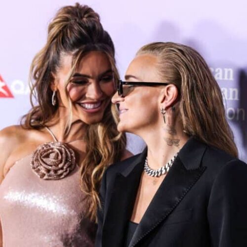 "Chrishell Stause Unveils Her Fiery 'Mean Side' in Shocking Marriage Confessions – What the 'Selling Sunset' Crew Didn’t See Coming!"