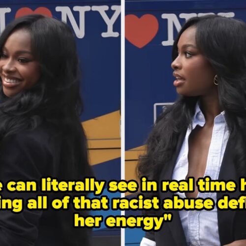 "Coco Jones's Poised Comeback to Racism Sparks Heartfelt Stories of Resilience from Black Voices—You Won't Believe What They Shared!"