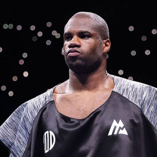 "Daniel Dubois Reveals Shocking Hidden Talent That Will Leave You Questioning Everything!"