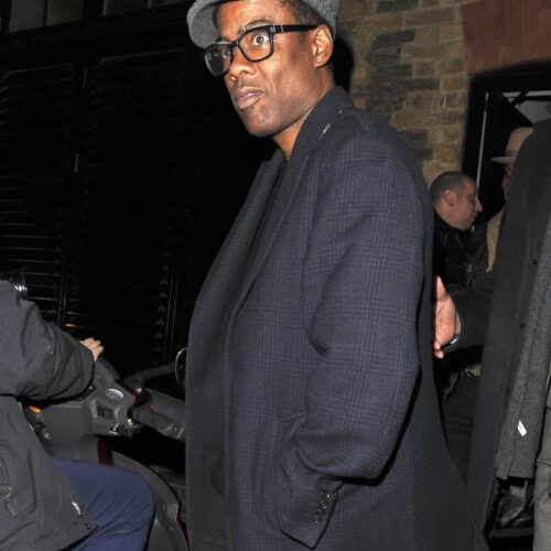 "Did Chris Rock Just Become the Most Controversial Comedian? His Shocking Decision on a Wrongfully Convicted Man Has Everyone Talking!"