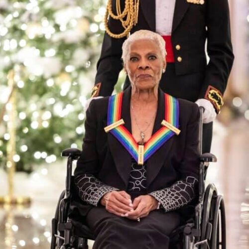 "Dionne Warwick’s Mysterious ‘Better’ Moment: What She’s Not Telling Us After Cancelling Her Show!"