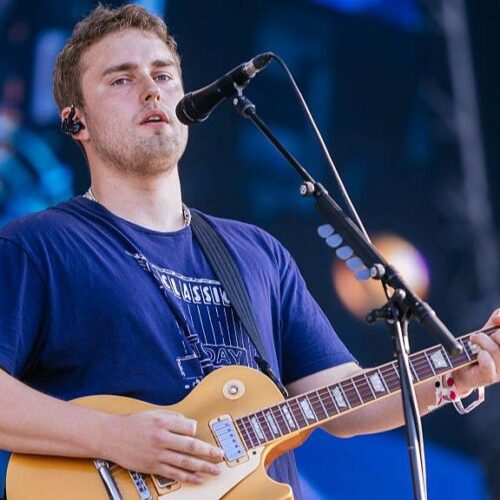"Don’t Miss Out: Sam Fender’s 2027 UK Tour Tickets Could Vanish Faster Than Your Ex’s Texts!"