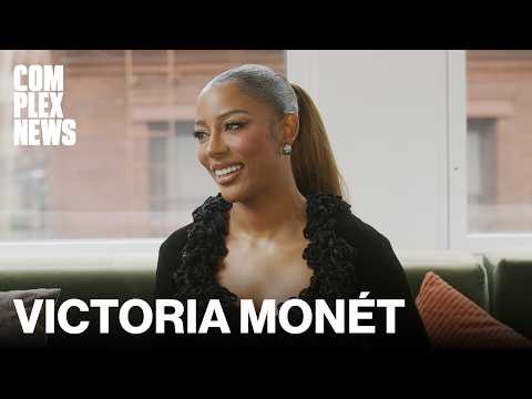 "Drake Claps Back: The ‘Trick’ Drama Unfolds with Victoria Monét!"