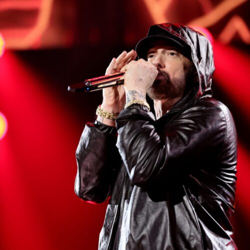 "Eminem and Kid Rock's Shocking Gospel Adventure: Is This the Spiritual Revival We Didn't Know We Needed?"