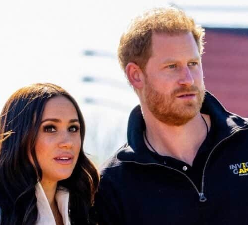 "Ex-Royal Guard Dishes the Dirt: Harry & Meghan’s ‘Nonsense’ Paparazzi Drama Unveils a Shocking Truth!"