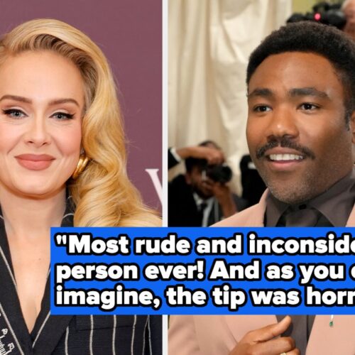 "Former Waiters Dish the Dirt: You Won’t Believe Which A-Listers Are Complete Jerks Behind the Scenes!"