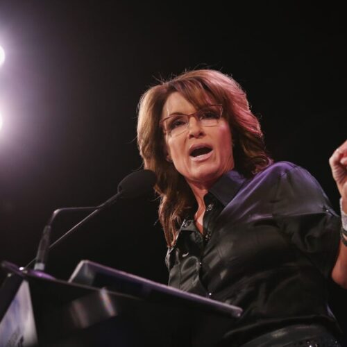 "From Beauty Pageants to Breakups: The Rollercoaster Love Life of Sarah Palin You Never Knew!"