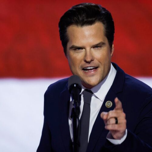 "From Congress to Court: Matt Gaetz's Legal Drama Unfolds Over Shocking Sex Trafficking Allegations!"