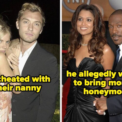 "From Cosmic Clashes to Crazy Contracts: 18 Outrageous Reasons Your Favorite Celebrity Couples Called It Quits!"