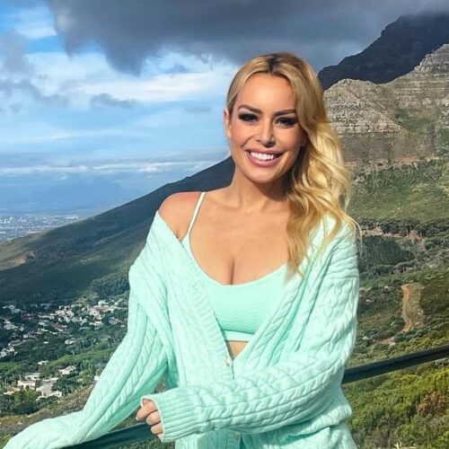 "From Court to Chaos: Britt McHenry's NBA Meltdown Takes a Twisted Turn!"