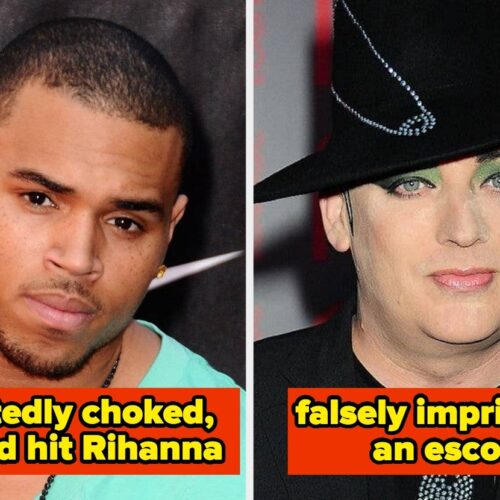 "From Courtroom Drama to Hollywood Stardom: These 10 Celebrities Prove Crime Doesn't Pay—But It Sure Can Boost a Career!"