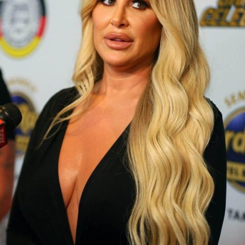 "From Glam to Gloom: Kim Zolciak's Ex-Publicist Spills the Tea on Her 'Toxic' Turmoil!"