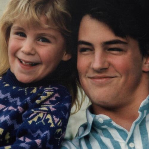 “From Heartbreak to Healing: Matthew Perry’s Sister Turns Grief into Gold with ‘Grief Alchemy’!”