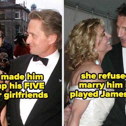 "From Love to Ultimatum: 17 Celebs Who Shook Things Up—and What Happened Next Will Leave You Speechless!"