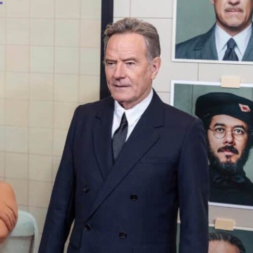 "From Meth to Meditation: Bryan Cranston Opens Up About the Surprising Challenges of Retirement!"
