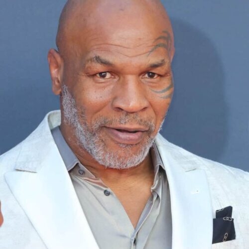 "From Ringside to Roundtable: Mike Tyson's Surprising Role as Diddy's Secret Diplomat to Trump!"