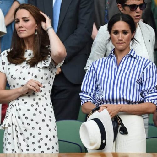"From Royal to Regular: Meghan Markle’s ‘SNL’ Roast Turns the Duchess into Just Another ‘Suits’ Star!"