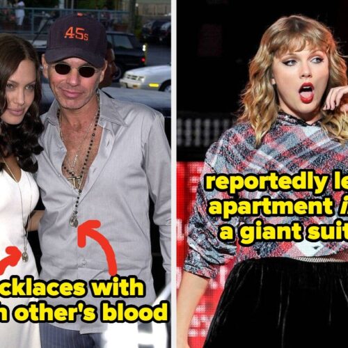 "From Shocking Love Triangles to Outrageous Celebrity Feuds: 16 Moments That Made Us Question Reality!"
