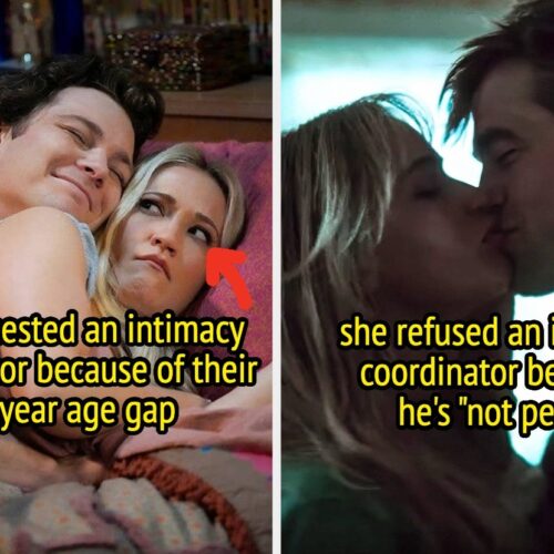 "From Steamy Scenes to Serious Standoff: 17 Stars Who Took a Stand on Intimacy Coordinators (And the Juicy Reasons Why!)"